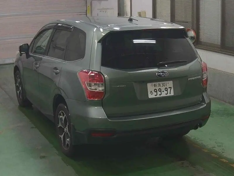 2014 Subaru – photo 4
