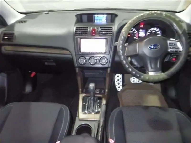 2014 Subaru – photo 5