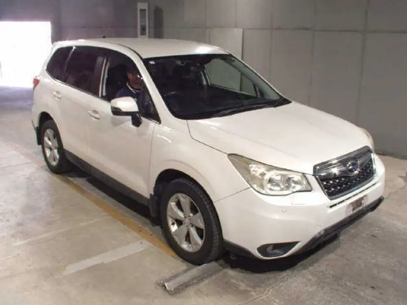 2013 Subaru – photo 2