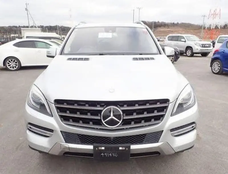 2014 Mercedes-Benz ML