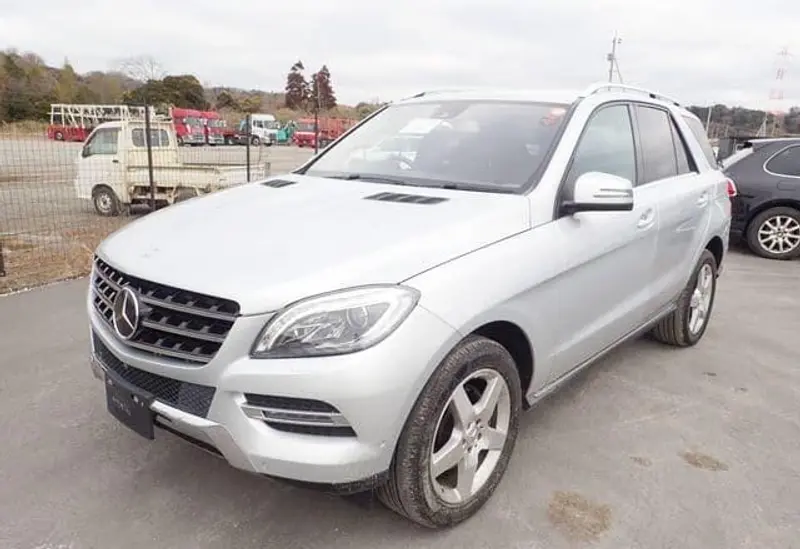 2014 Mercedes-Benz ML – photo 3