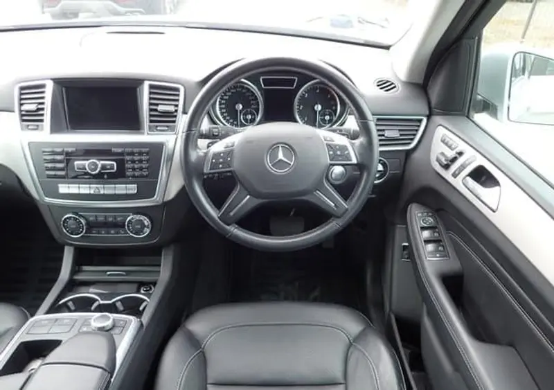 2014 Mercedes-Benz ML – photo 5