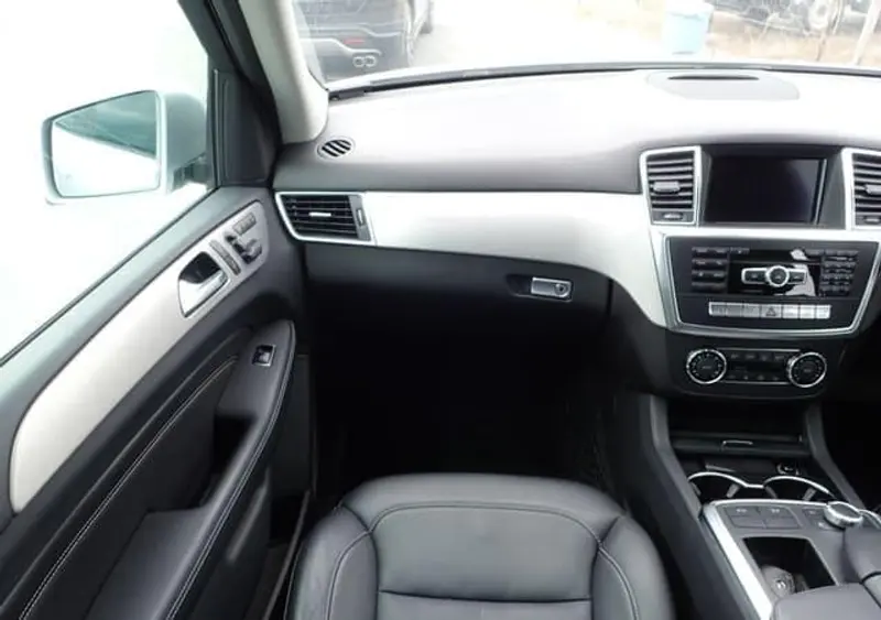 2014 Mercedes-Benz ML – photo 6