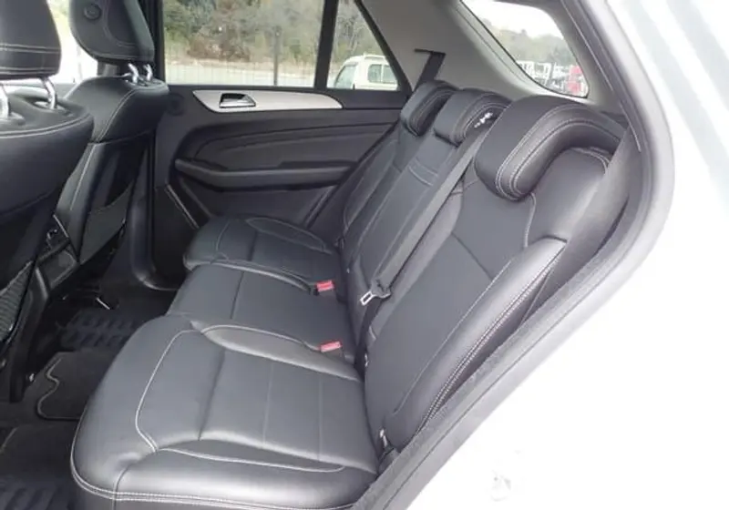 2014 Mercedes-Benz ML – photo 7