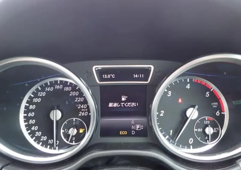 2014 Mercedes-Benz ML – photo 8