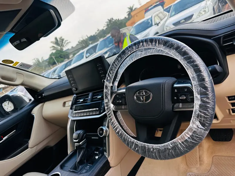 2024 Toyota Land Cruiser – photo 6