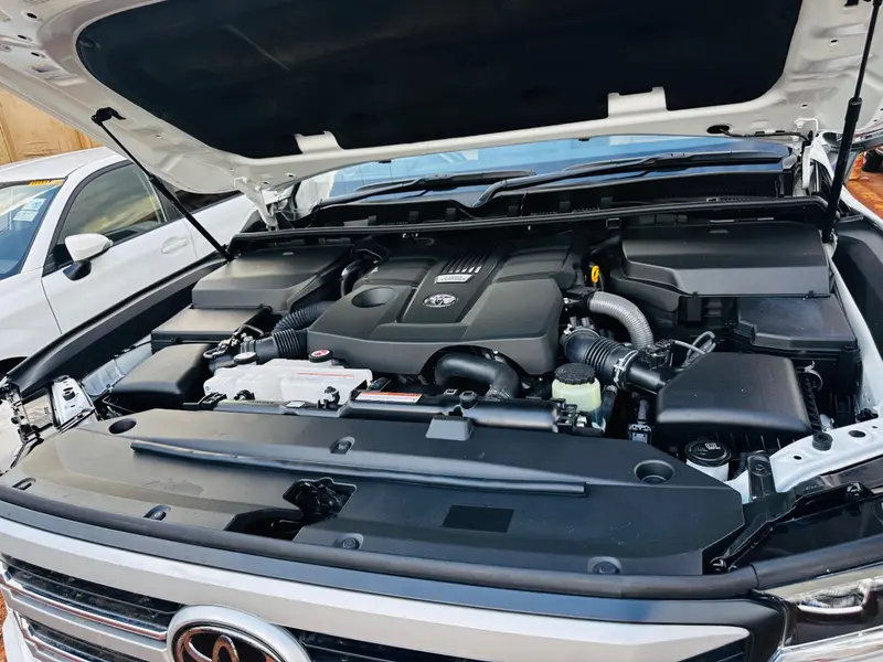 2024 Toyota Land Cruiser – photo 7