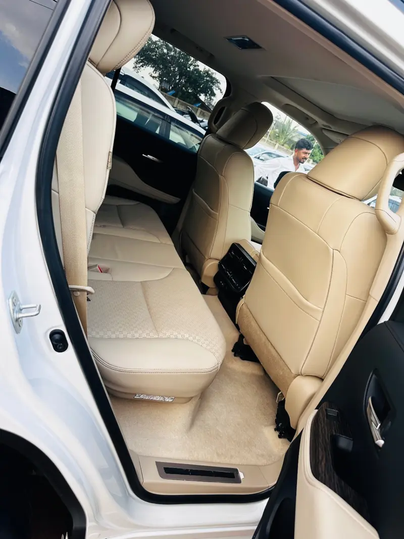 2024 Toyota Land Cruiser – photo 10