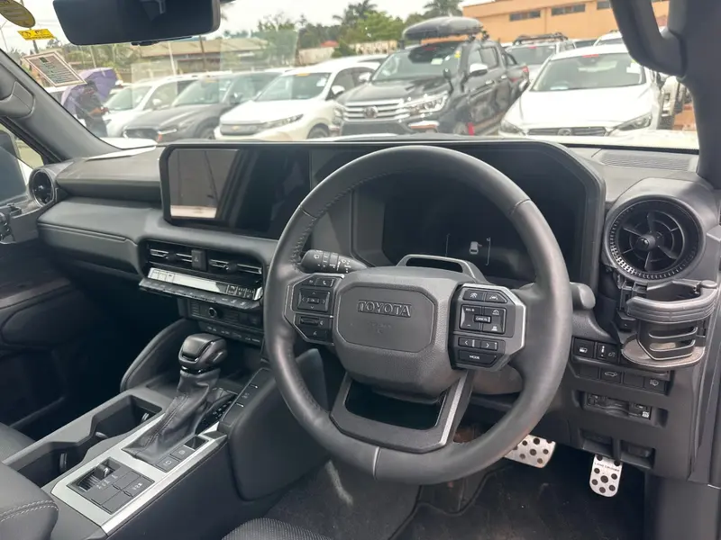 2024 Toyota Land Cruiser Prado – photo 8