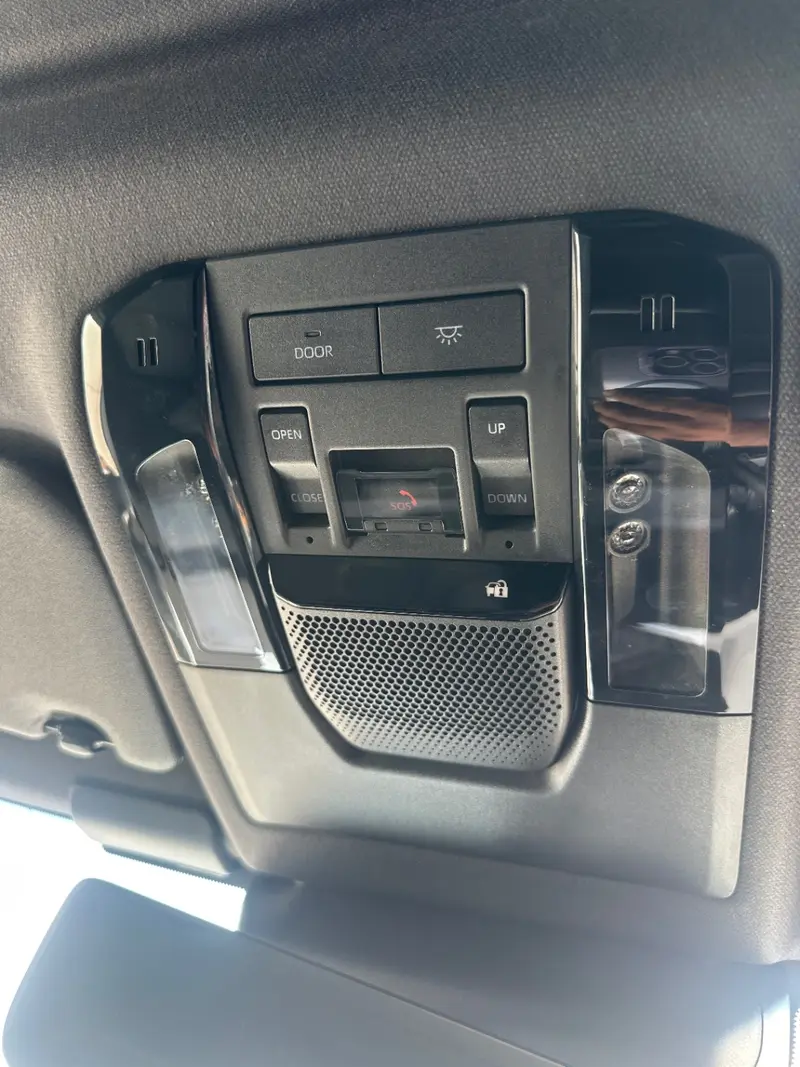 2024 Toyota Land Cruiser Prado – photo 9