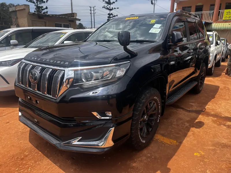 2020 Toyota Land Cruiser Prado – photo 3