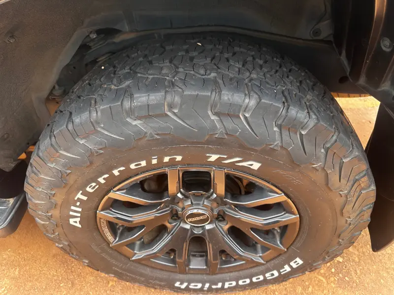 2020 Toyota Land Cruiser Prado – photo 4