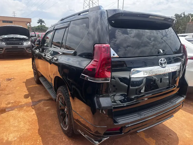 2020 Toyota Land Cruiser Prado – photo 5