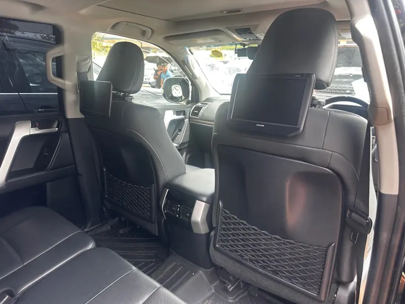 2020 Toyota Land Cruiser Prado – photo 6
