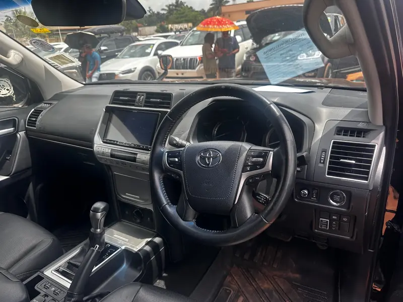 2020 Toyota Land Cruiser Prado – photo 7