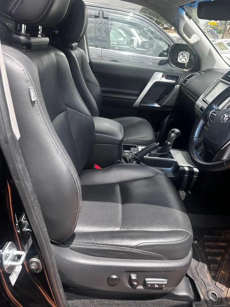2020 Toyota Land Cruiser Prado – photo 8