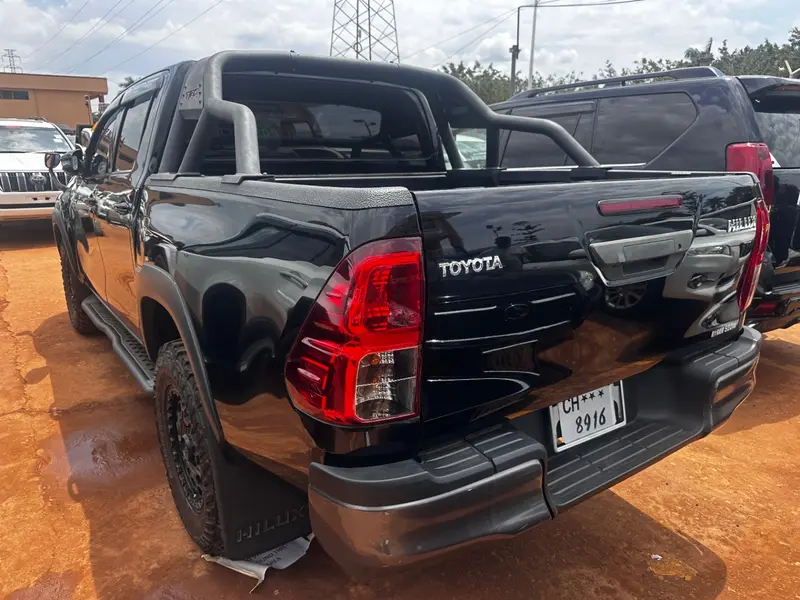 2018 Toyota Hilux – photo 4