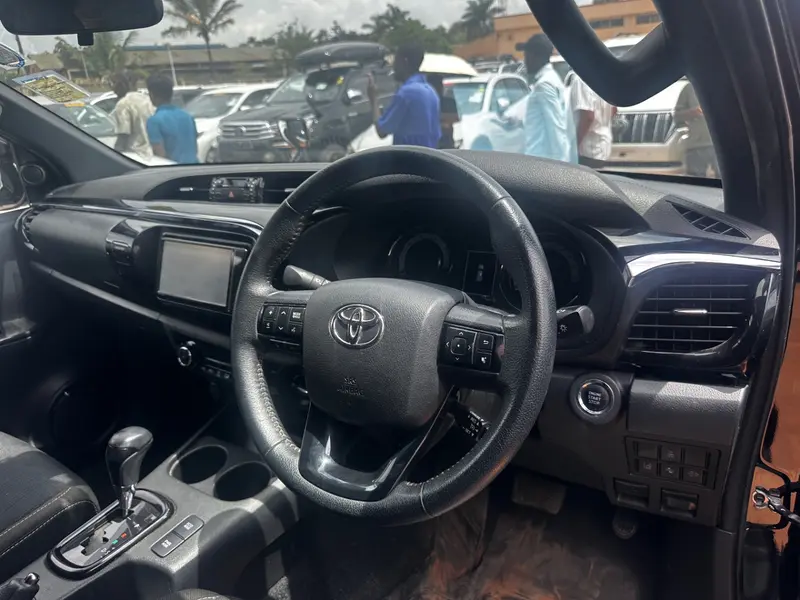 2018 Toyota Hilux – photo 6