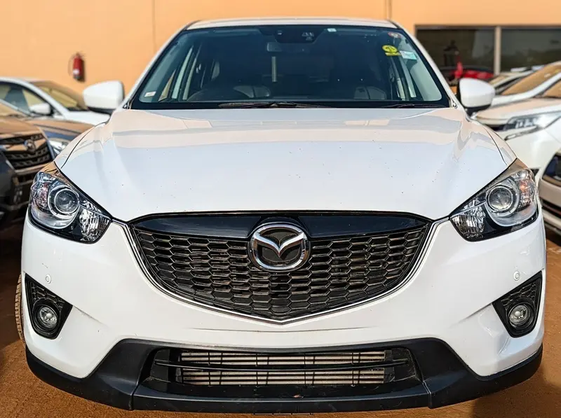 2013 Mazda CX-5