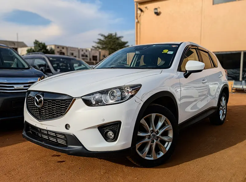 2013 Mazda CX-5 – photo 2