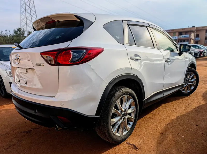 2013 Mazda CX-5 – photo 3