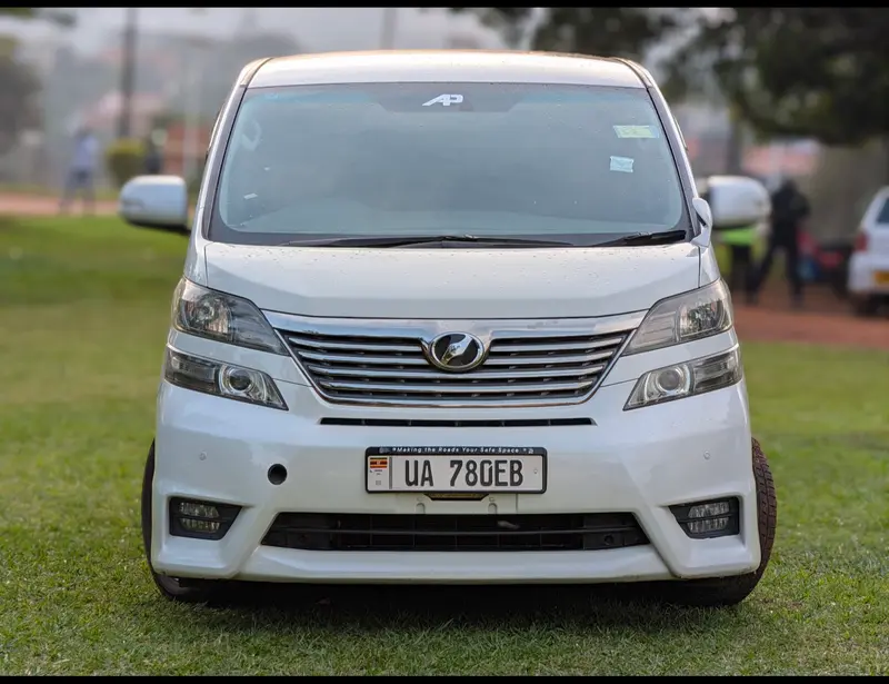 2011 Toyota Vellfire – photo 4