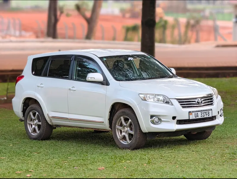 2011 Toyota Vanguard