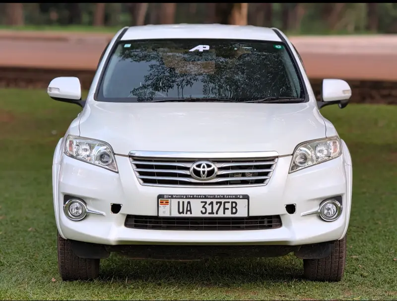 2011 Toyota Vanguard – photo 2