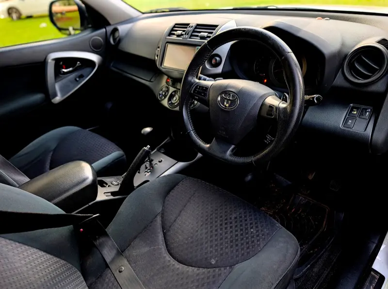 2011 Toyota Vanguard – photo 5