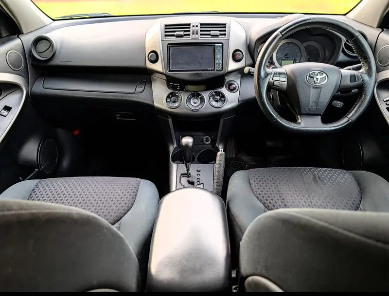 2011 Toyota Vanguard – photo 6