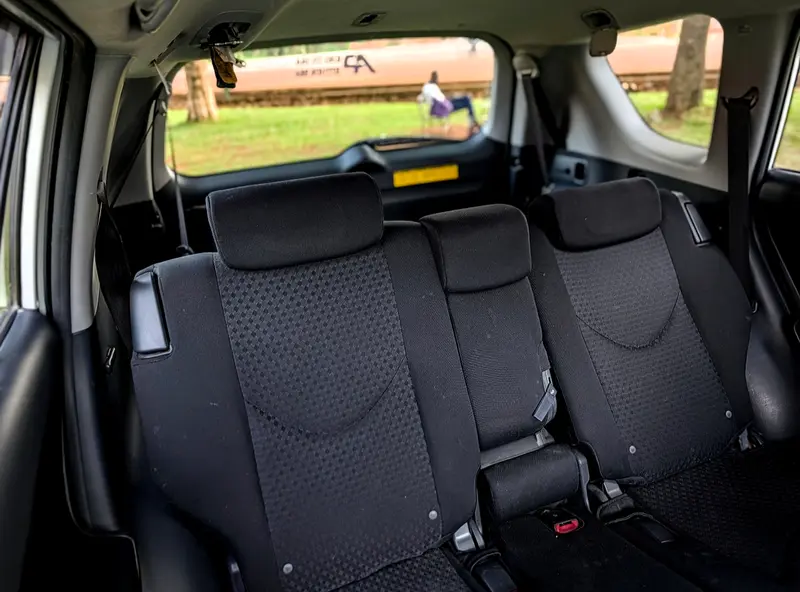 2011 Toyota Vanguard – photo 7