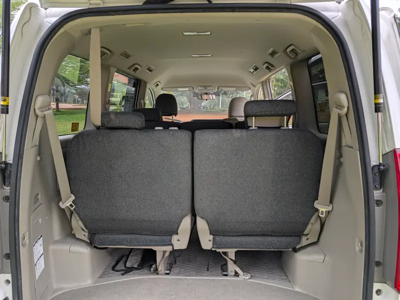 2011 Toyota Noah – photo 8