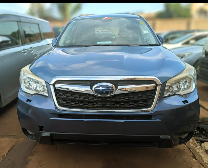 2015 Subaru Forester – photo 2