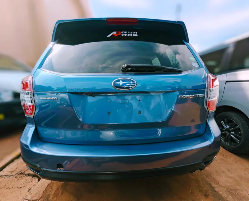 2015 Subaru Forester – photo 3