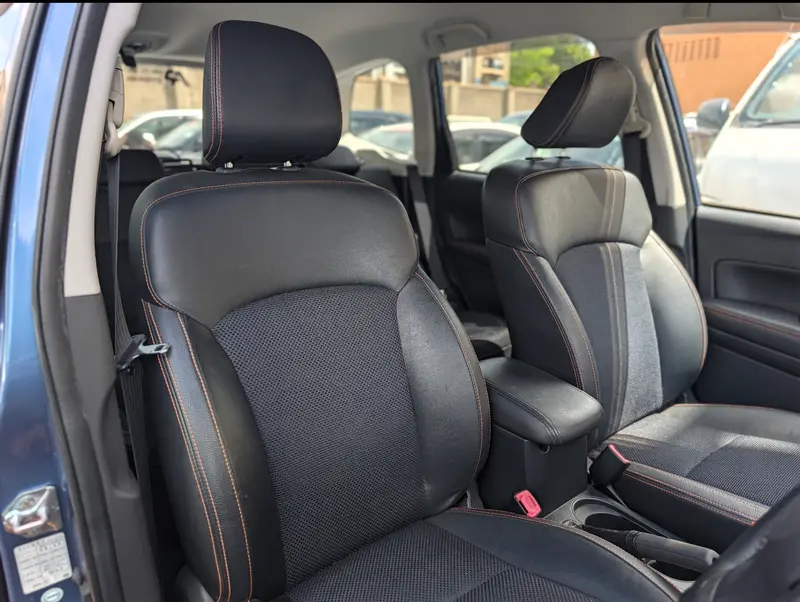2015 Subaru Forester – photo 4