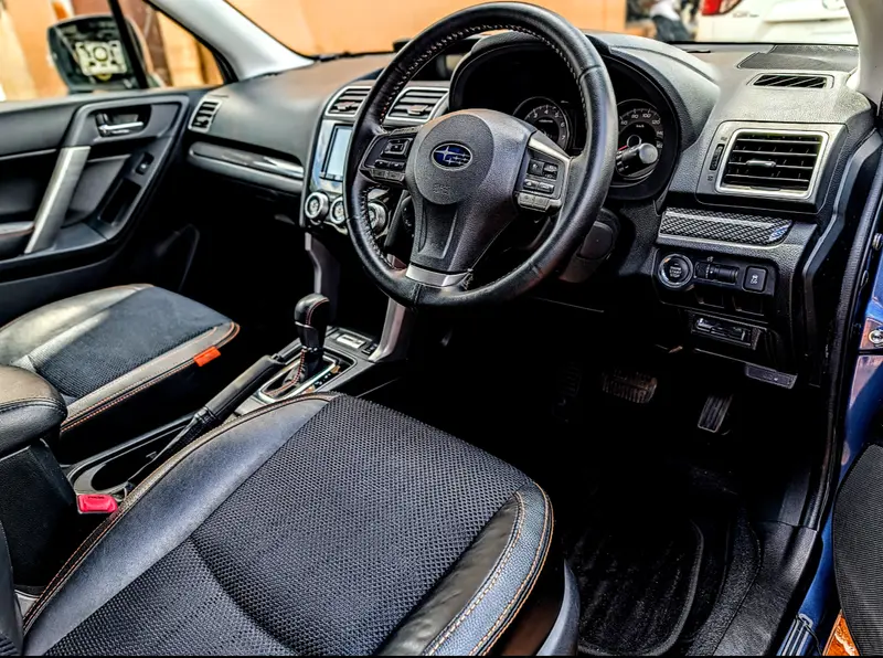 2015 Subaru Forester – photo 5