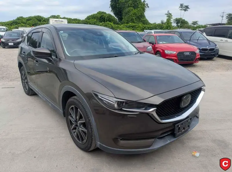 2017 Mazda