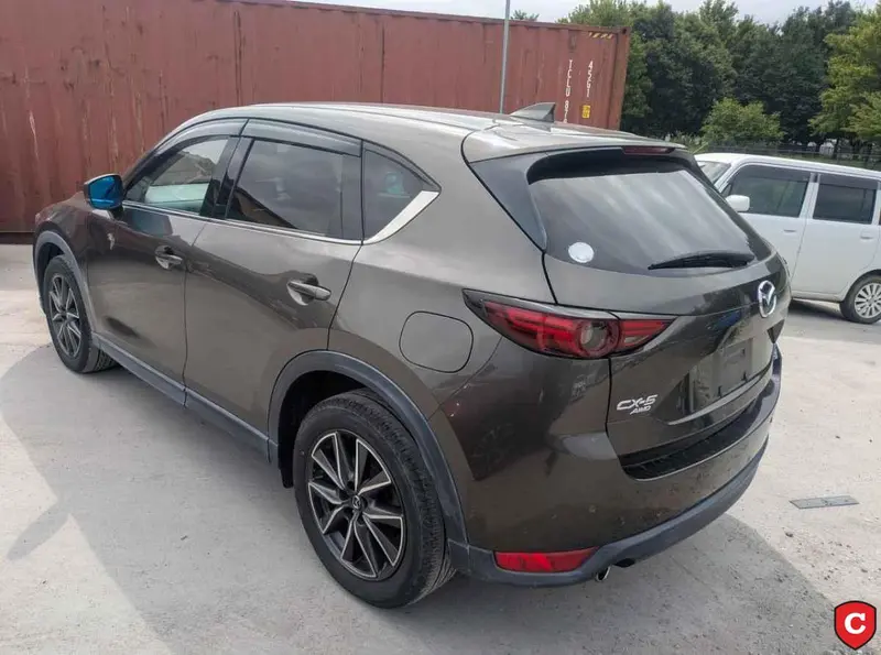 2017 Mazda – photo 2