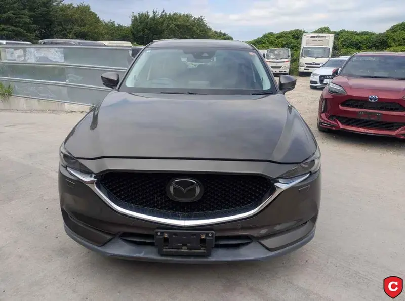 2017 Mazda – photo 4