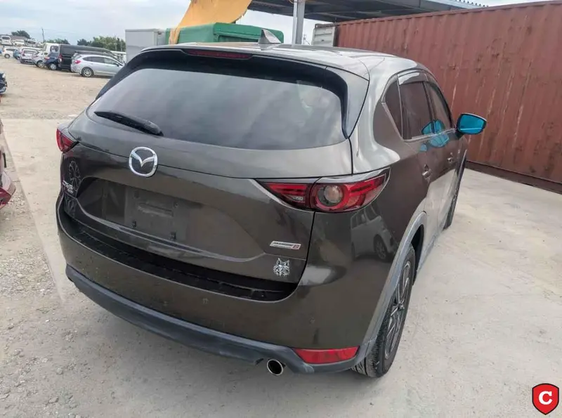 2017 Mazda – photo 5