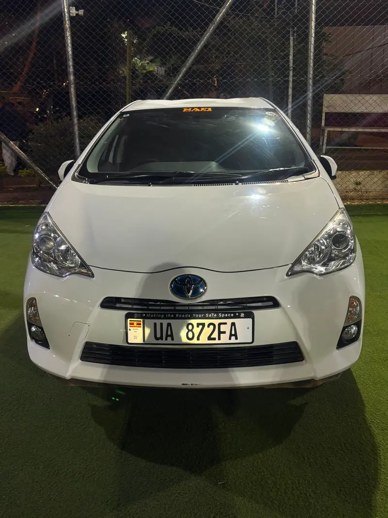 2012 Toyota Aqua