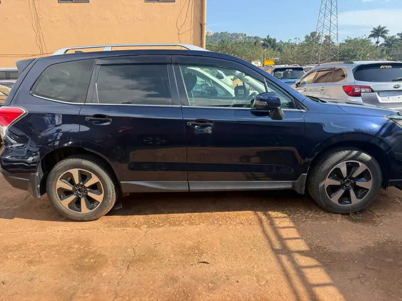 2017 Subaru Forester – photo 2