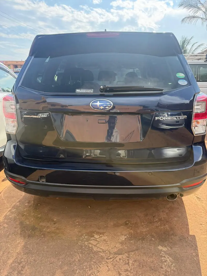 2017 Subaru Forester – photo 3