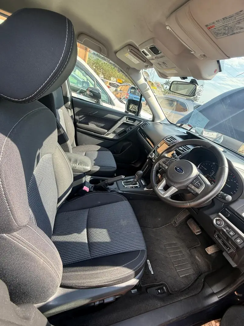 2017 Subaru Forester – photo 4