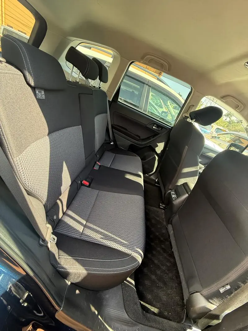 2017 Subaru Forester – photo 5
