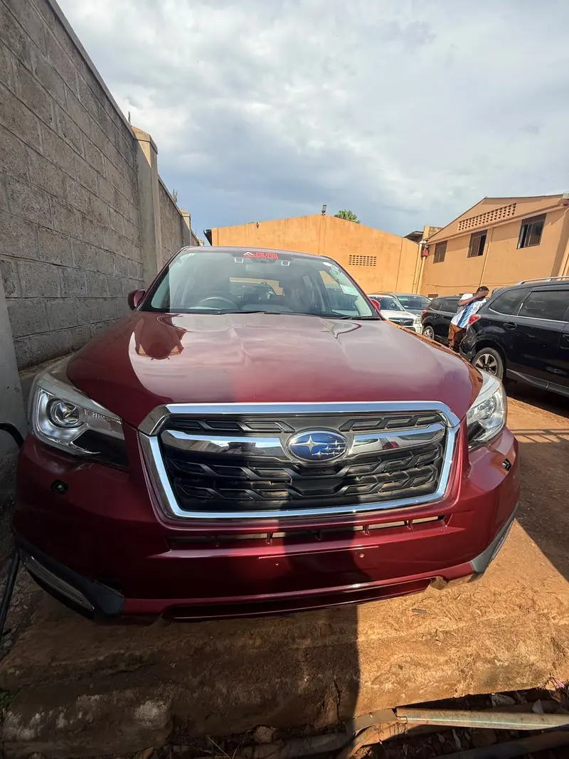 2017 Subaru Forester