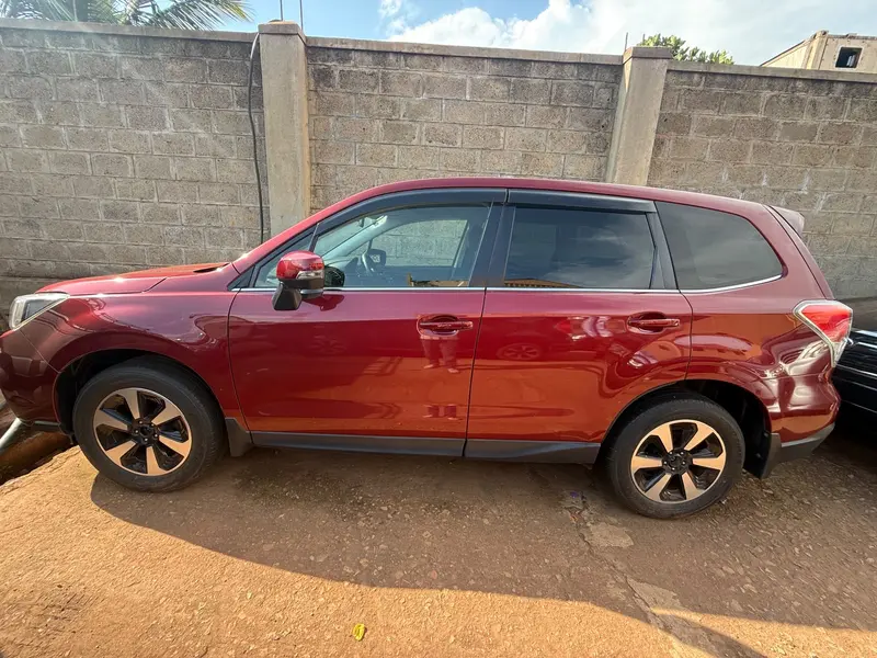 2017 Subaru Forester – photo 2