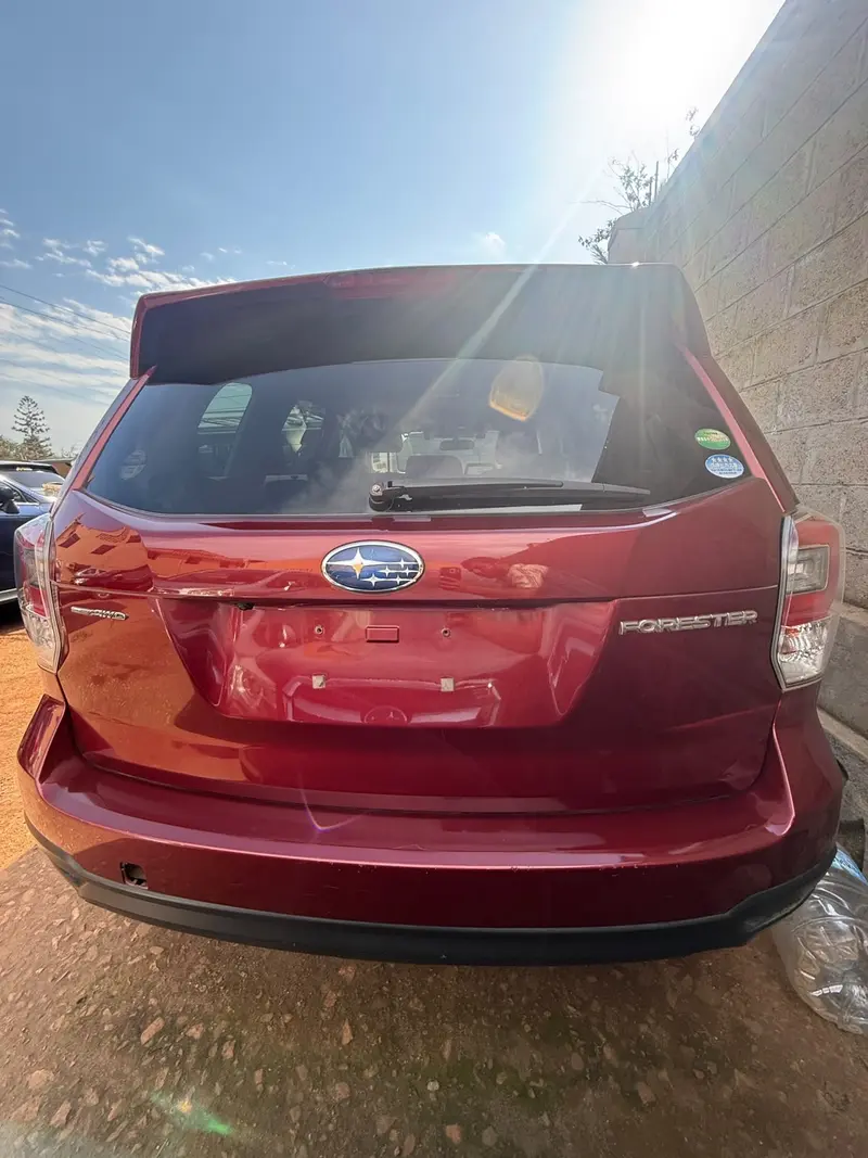2017 Subaru Forester – photo 3