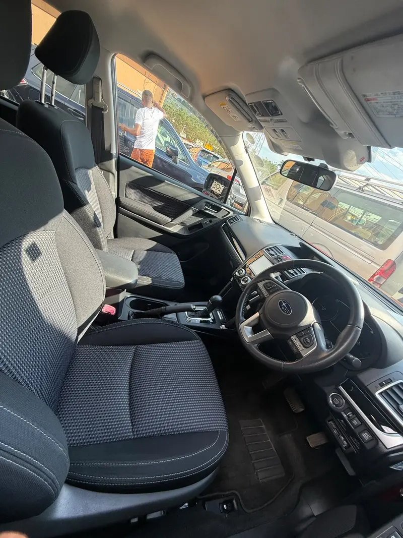 2017 Subaru Forester – photo 4