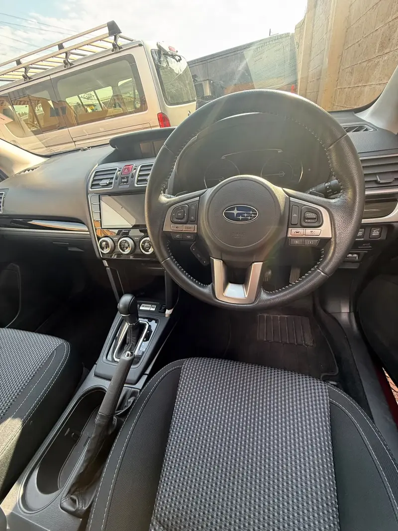2017 Subaru Forester – photo 6